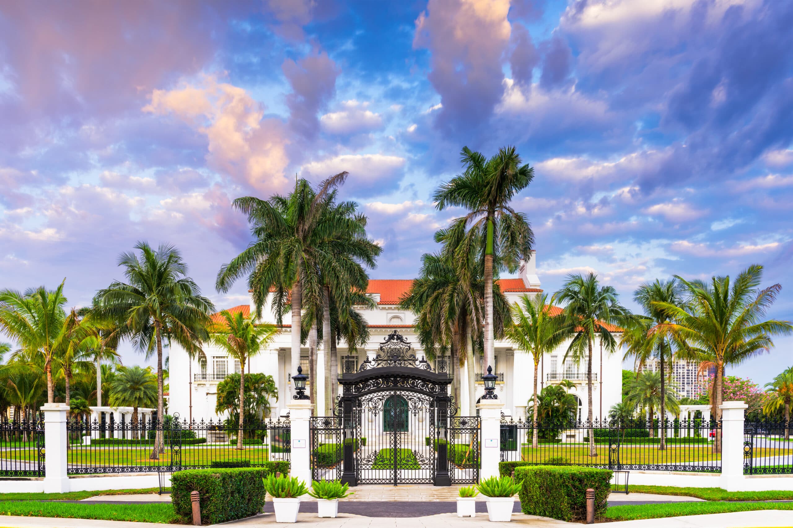 PB Palm Beach FL Flagler Museum