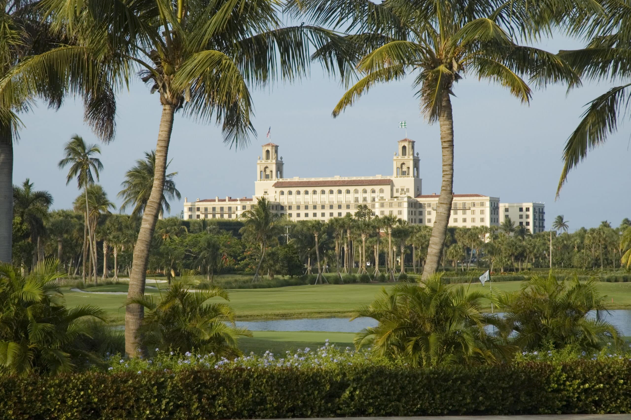 PB Palm Beach FL The Breakers Resort and Golf Club