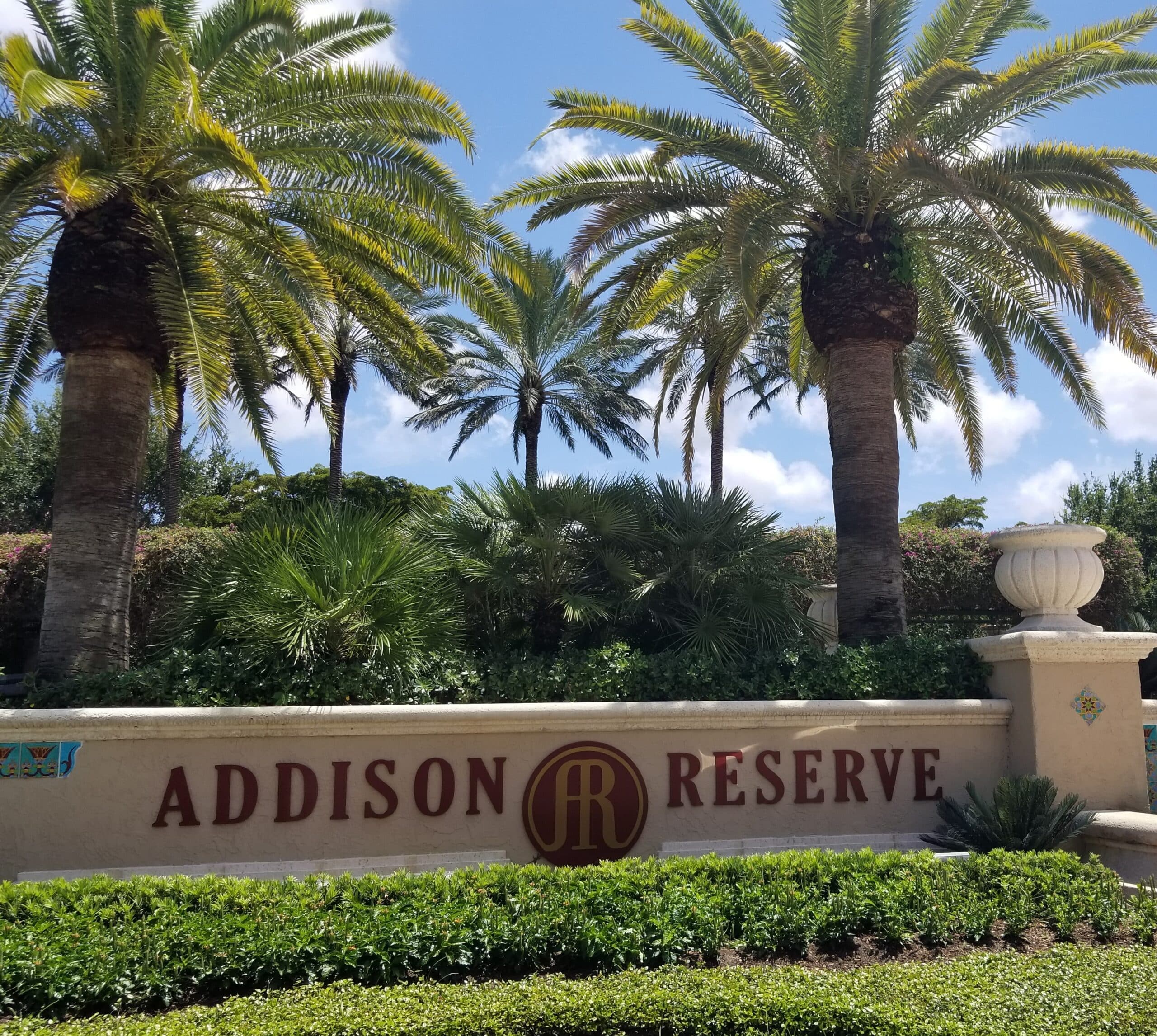 sk Addison Reserve