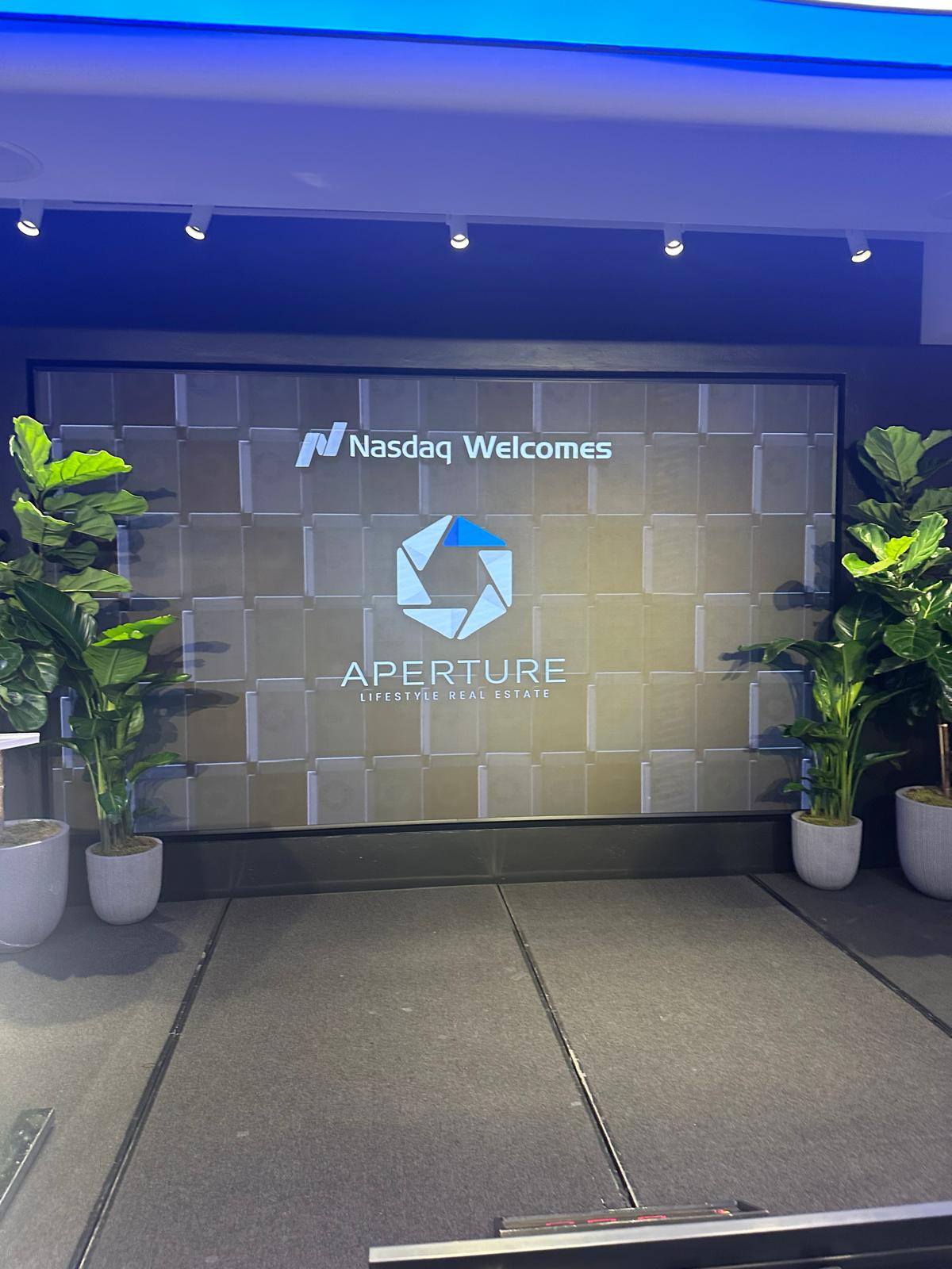 aperture global to ipo on nasdaq Aperture Global Real Estate preparing for Nasdaq IPO